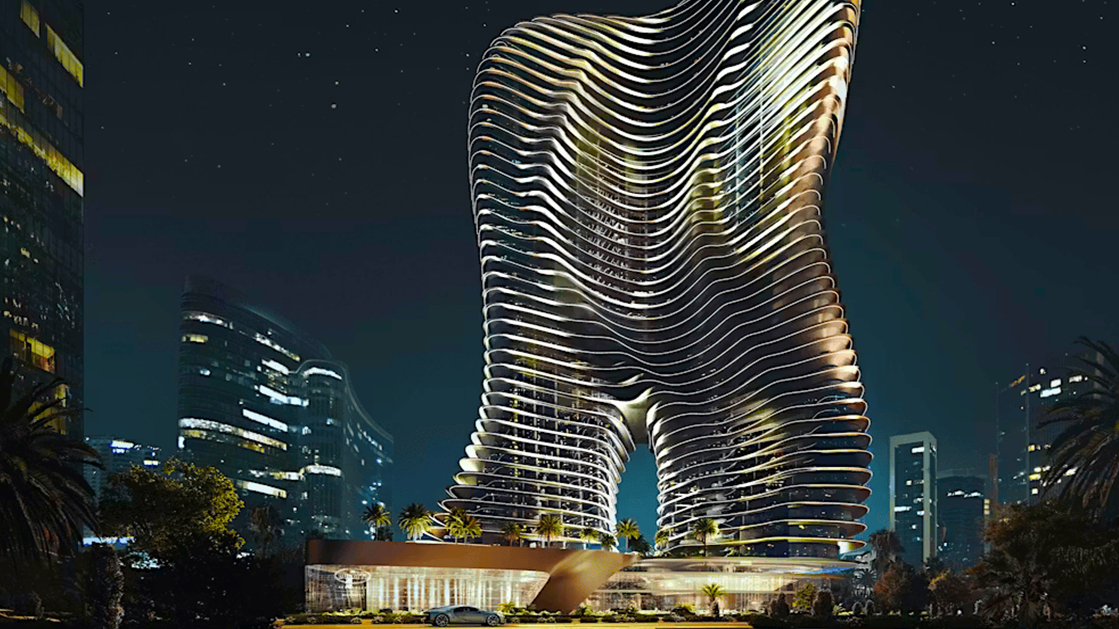 Bugatti Residences